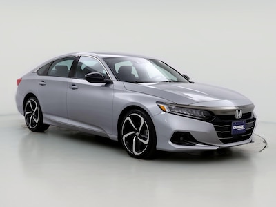 2021 Honda Accord Sport -
                Columbia, SC