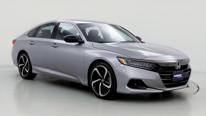 2021 Honda Accord Sport Hero Image