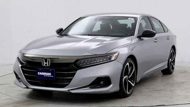 2021 Honda Accord Sport 4