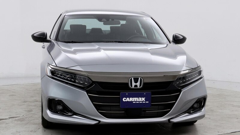 2021 Honda Accord Sport 5