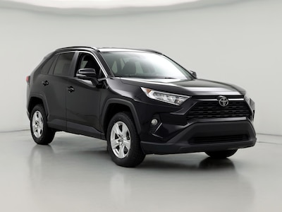 2021 Toyota RAV4 XLE -
                Columbia, SC