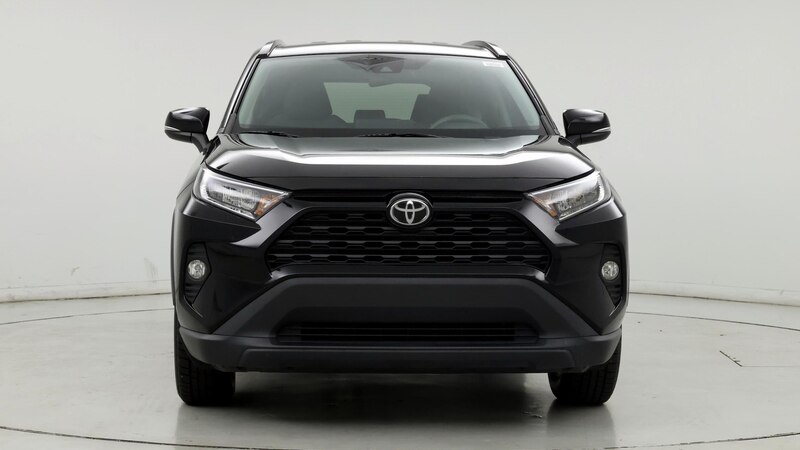 2021 Toyota RAV4 XLE 5