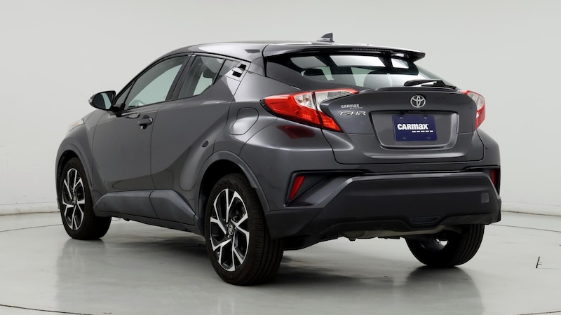 2018 Toyota C-HR XLE 2