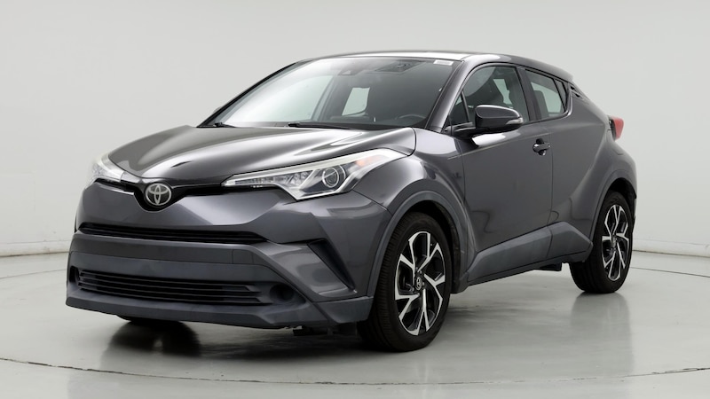 2018 Toyota C-HR XLE 4