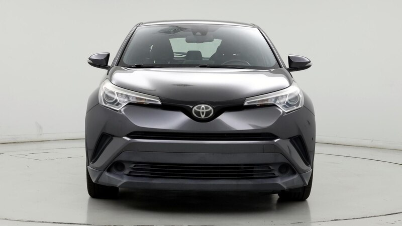 2018 Toyota C-HR XLE 5