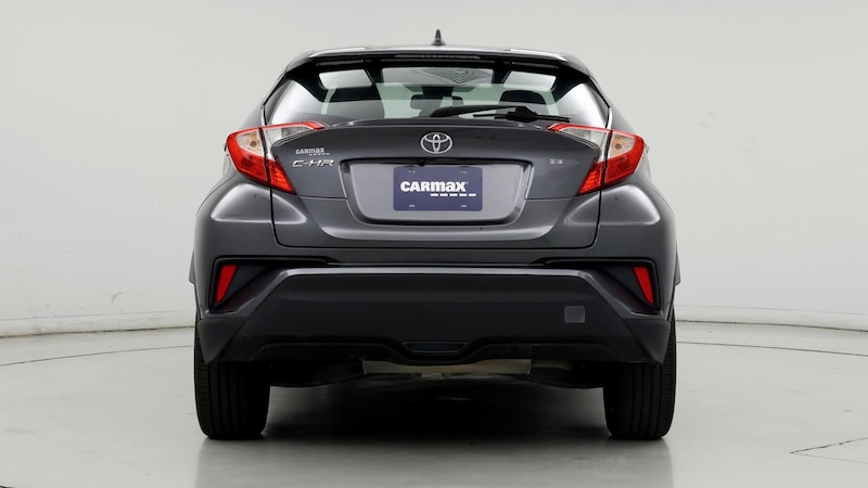 2018 Toyota C-HR XLE 6