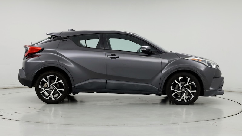 2018 Toyota C-HR XLE 7