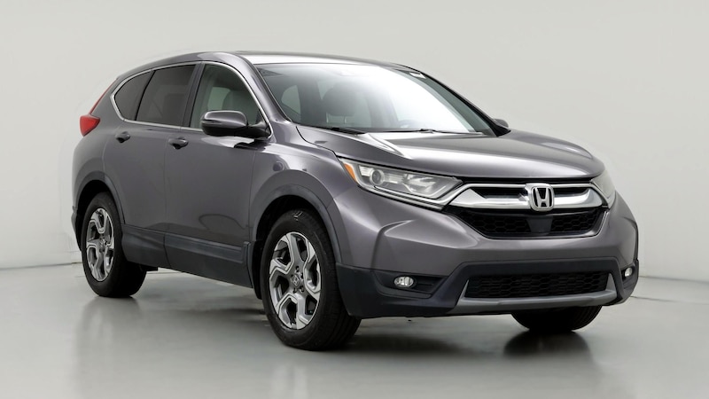 2018 Honda CR-V EX Hero Image