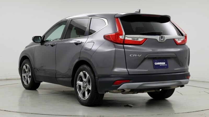 2018 Honda CR-V EX 2