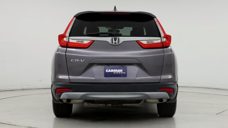 2018 Honda CR-V EX 6