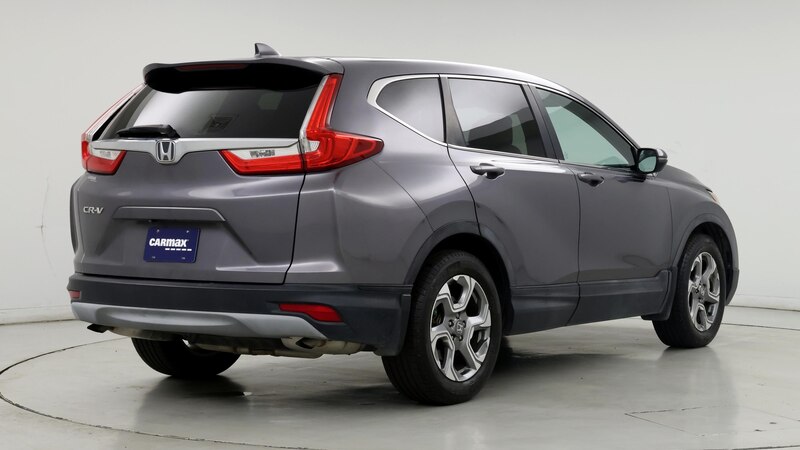 2018 Honda CR-V EX 8