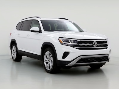 2021 Volkswagen Atlas SE -
                Savannah, GA