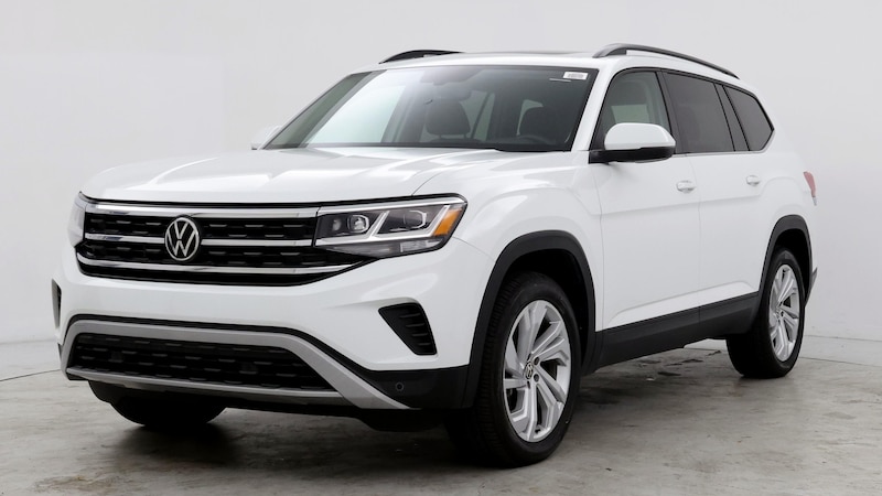 2021 Volkswagen Atlas SE 4