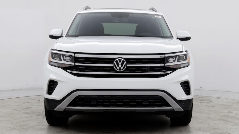 2021 Volkswagen Atlas SE 5