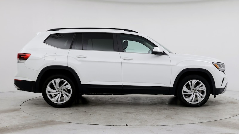 2021 Volkswagen Atlas SE 7