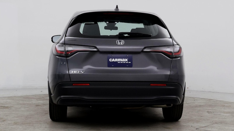 2025 Honda HR-V LX 6