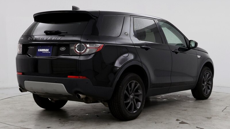 2019 Land Rover Discovery Sport HSE 8