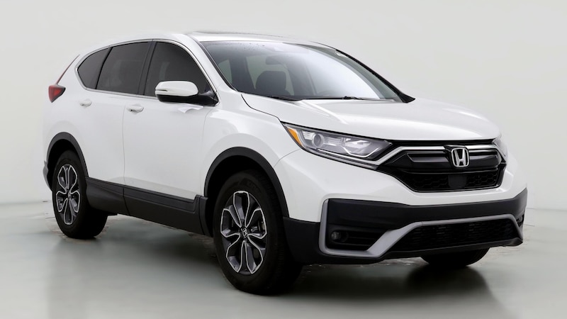 2022 Honda CR-V EX Hero Image