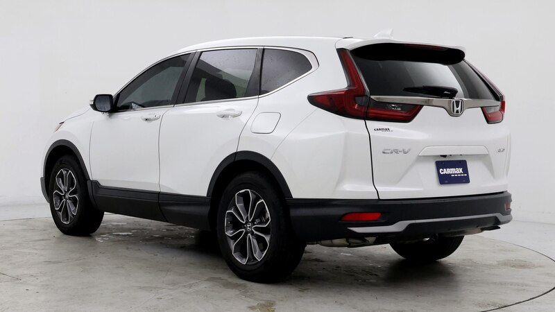 2022 Honda CR-V EX 2