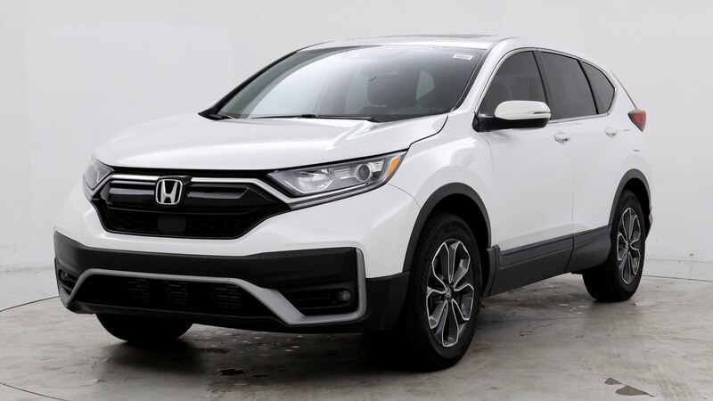 2022 Honda CR-V EX 4