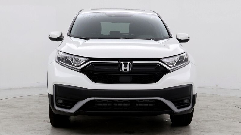 2022 Honda CR-V EX 5