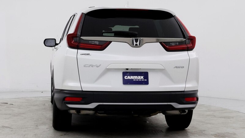 2022 Honda CR-V EX 6