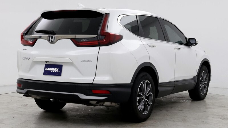 2022 Honda CR-V EX 8