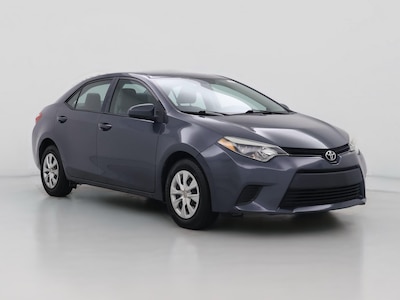 2014 Toyota Corolla LE Eco -
                Greenville, SC