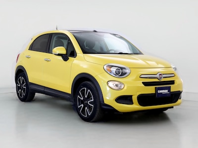 2016 Fiat 500X Easy -
                Pineville, NC