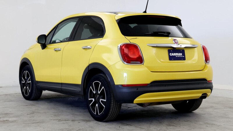 2016 Fiat 500X Easy 2