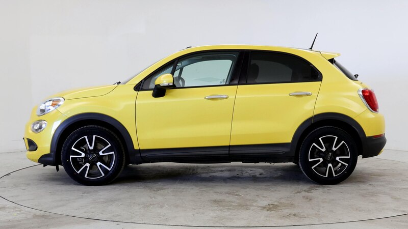 2016 Fiat 500X Easy 3