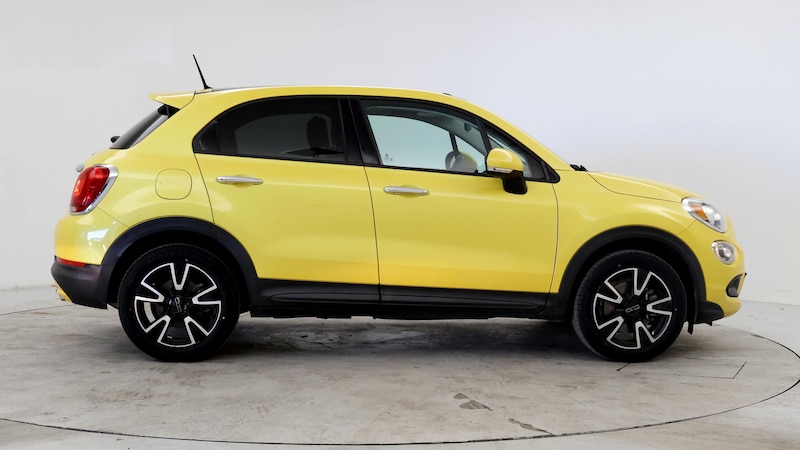 2016 Fiat 500X Easy 7