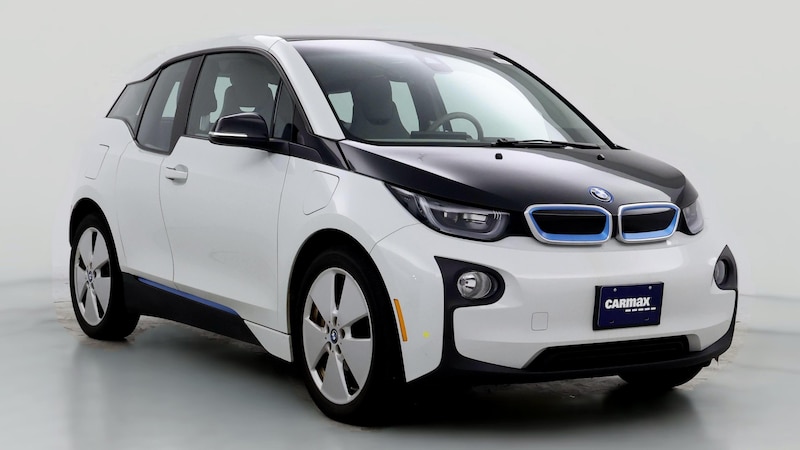 2015 BMW i3 Mega World Hero Image