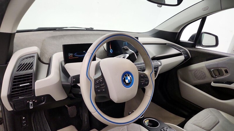 2015 BMW i3 Mega World 9