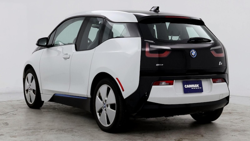 2015 BMW i3 Mega World 2