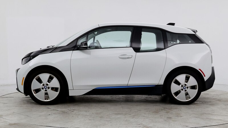 2015 BMW i3 Mega World 3