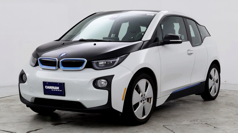 2015 BMW i3 Mega World 4