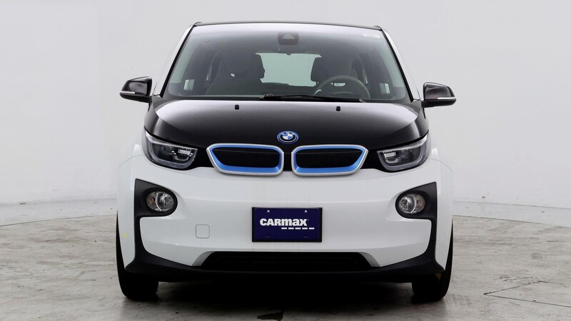 2015 BMW i3 Mega World 5