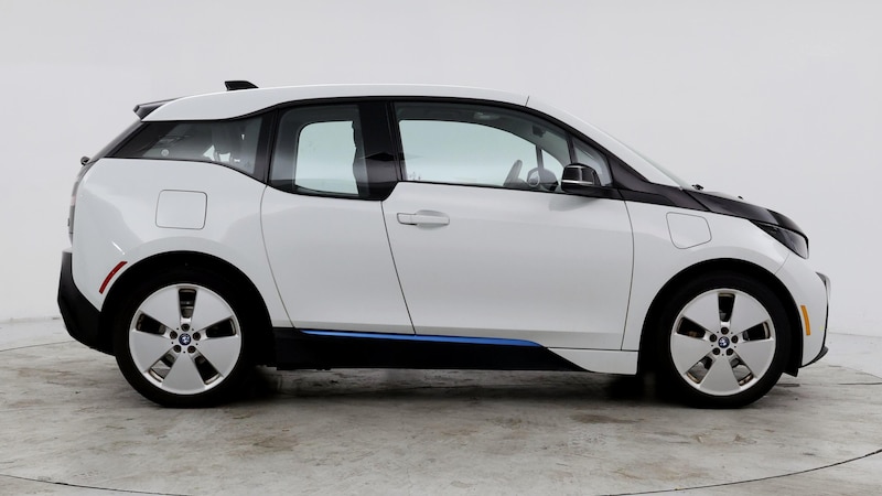 2015 BMW i3 Mega World 7