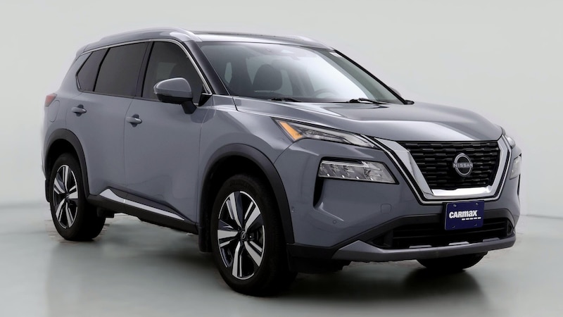 2023 Nissan Rogue SL Hero Image