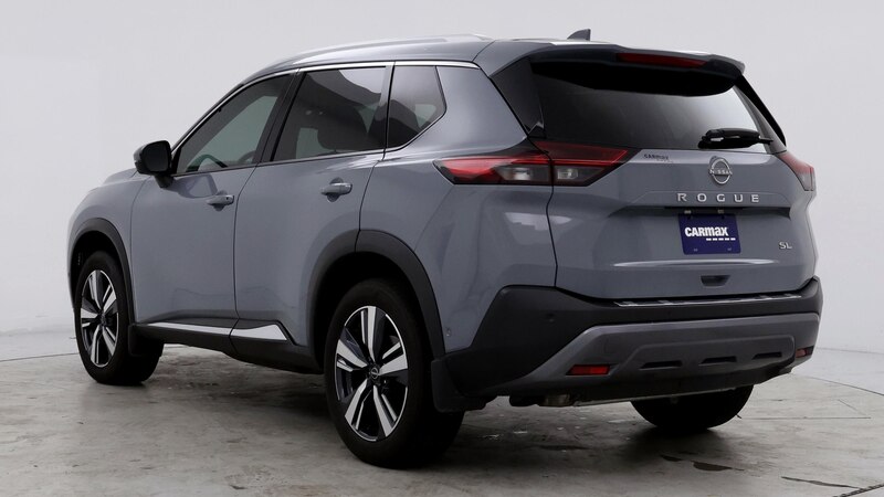 2023 Nissan Rogue SL 2