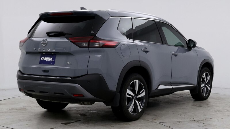 2023 Nissan Rogue SL 8