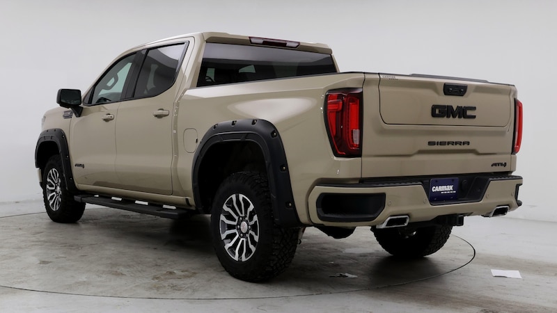 2023 GMC Sierra 1500 AT4 2