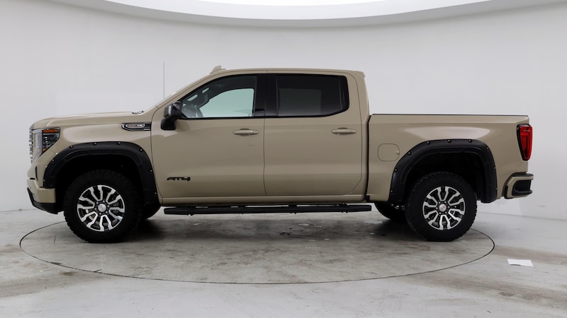 2023 GMC Sierra 1500 AT4 3