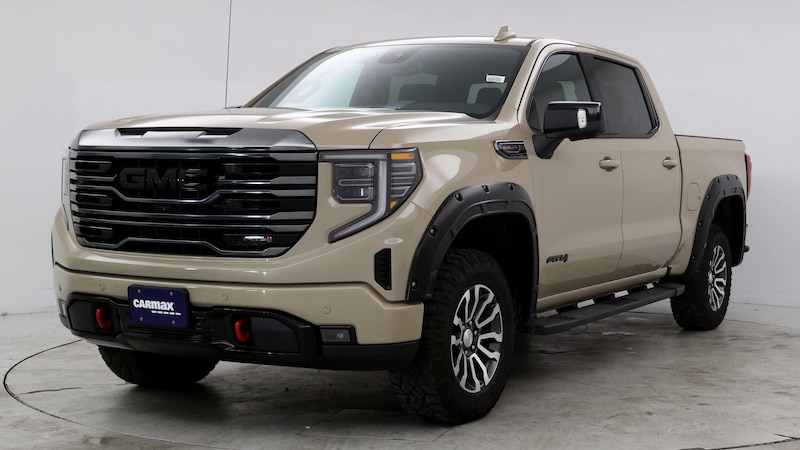 2023 GMC Sierra 1500 AT4 4