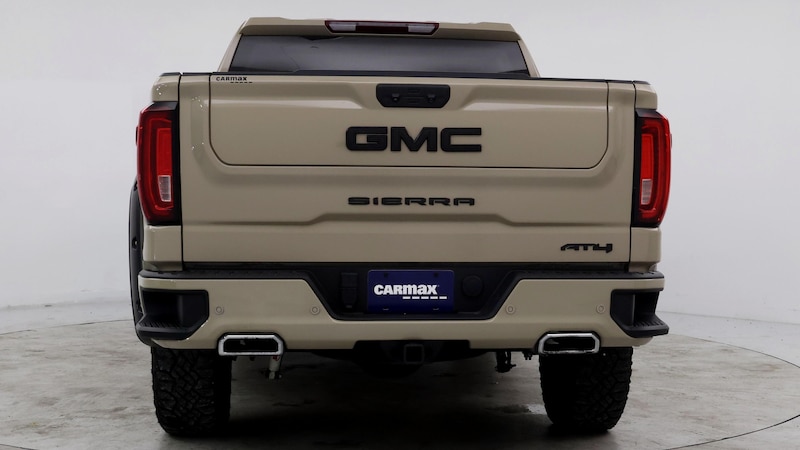 2023 GMC Sierra 1500 AT4 6