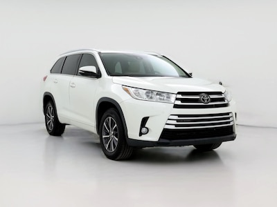 2018 Toyota Highlander XLE -
                Greenville, SC