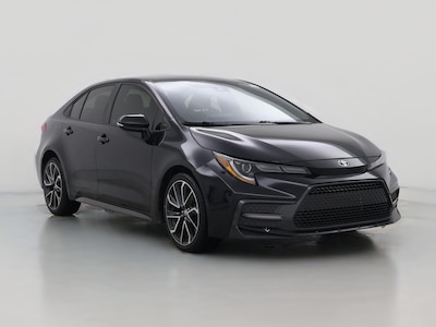 2020 Toyota Corolla SE -
                Augusta, GA