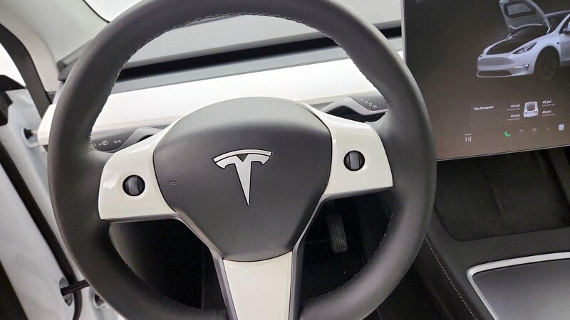2024 Tesla Model Y Long Range 10
