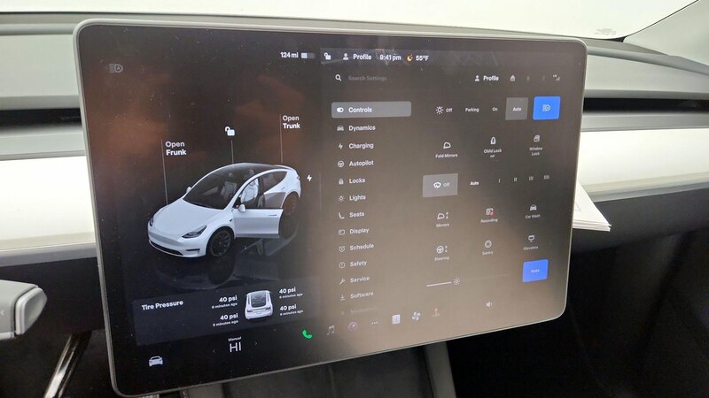2024 Tesla Model Y Long Range 14